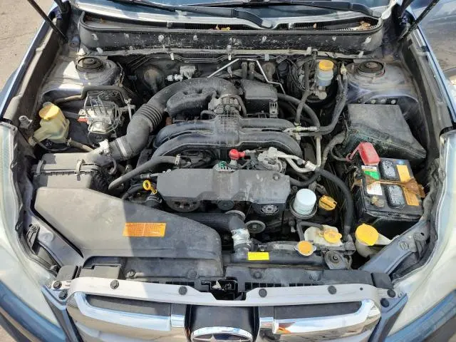 2013 SUBARU OUTBACK 2.5I LIMITED  