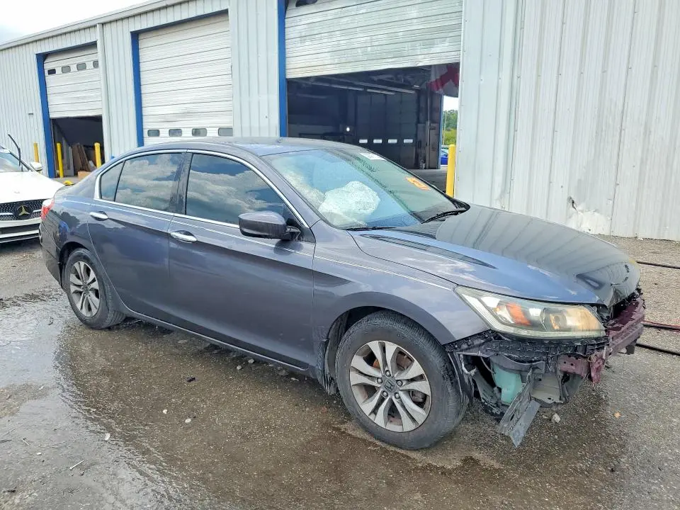 2014 HONDA ACCORD LX  