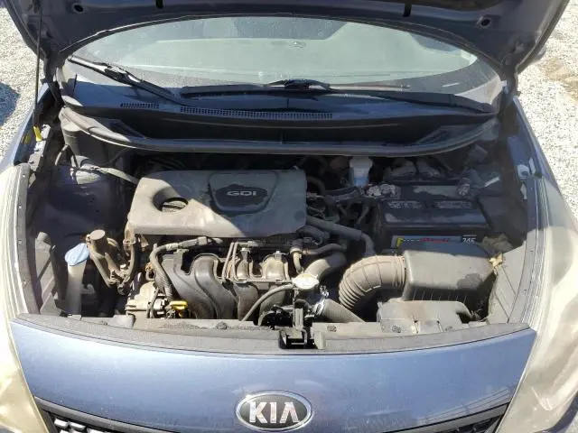 2016 KIA RIO LX  