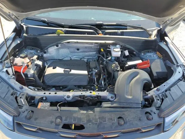 2024 CHEVROLET TRAILBLAZER ACTIV  