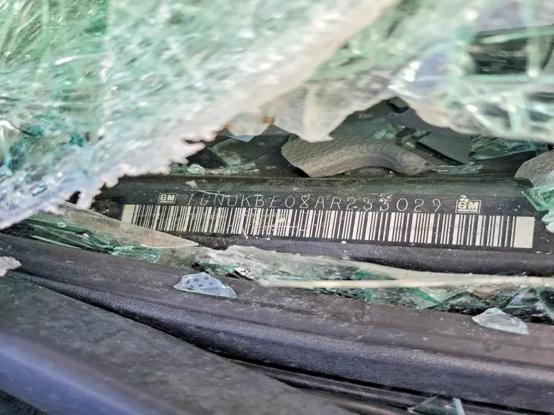 2010 CHEVROLET TAHOE K1500 LT  