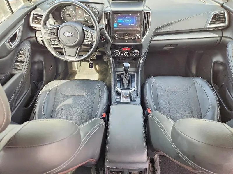 2019 SUBARU FORESTER LIMITED  