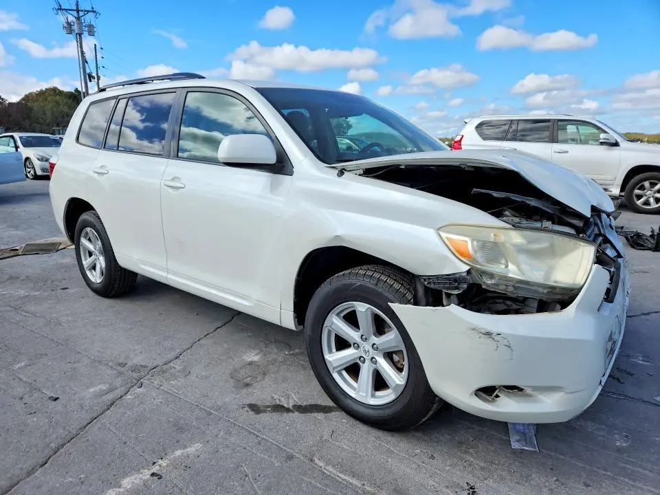 2010 TOYOTA HIGHLANDER BASE  