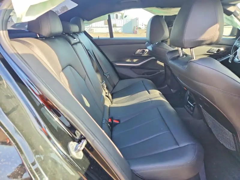 2020 BMW 330XI   