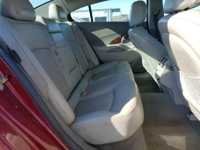 2010 BUICK LACROSSE CXS  