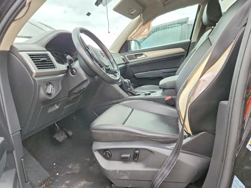 2019 VOLKSWAGEN ATLAS SE  