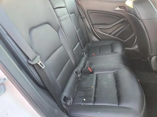 2019 MERCEDES-BENZ GLA 250  