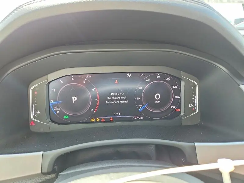 2019 VOLKSWAGEN ATLAS SEL  