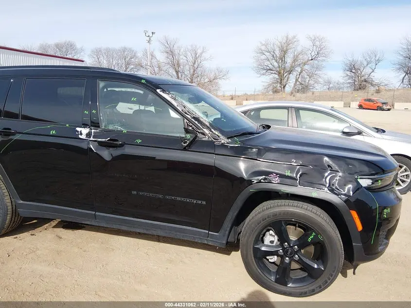 2024 JEEP GRAND CHEROKEE L ALTITUDE X 4X4
