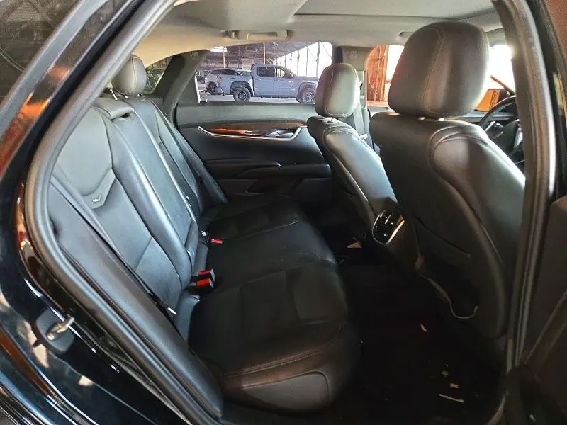 2017 CADILLAC XTS LUXURY  