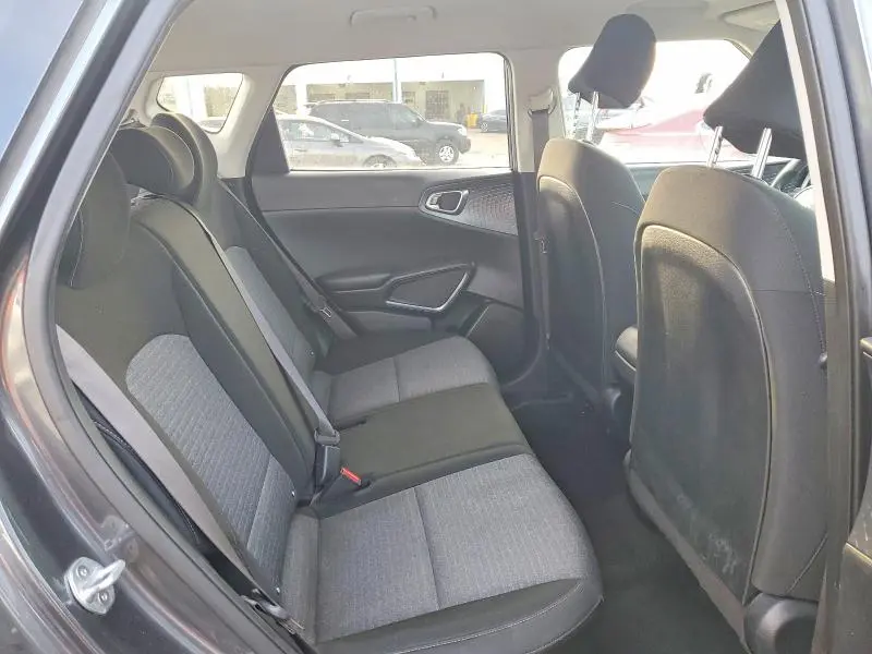 2021 KIA SOUL S  