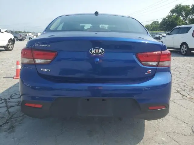 2020 KIA RIO LX  
