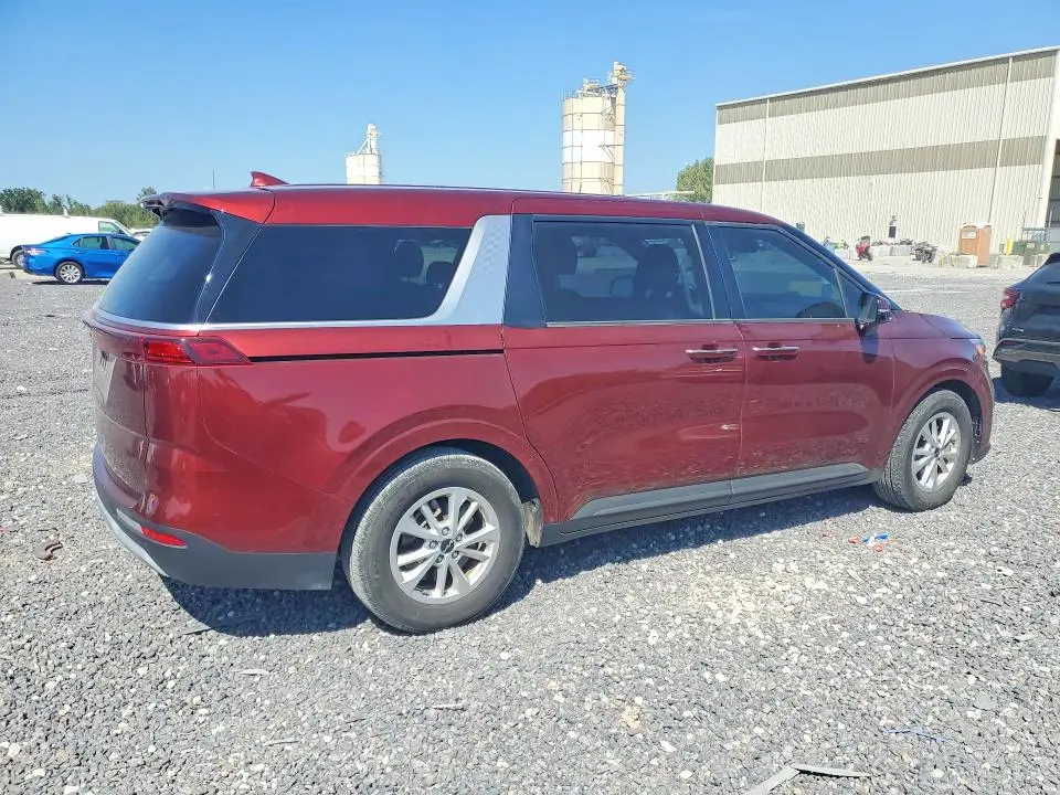 2023 KIA CARNIVAL LX  