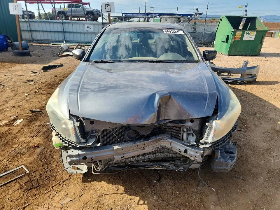 2010 HONDA ACCORD EXL  