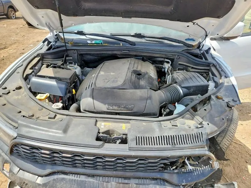 2022 DODGE DURANGO   