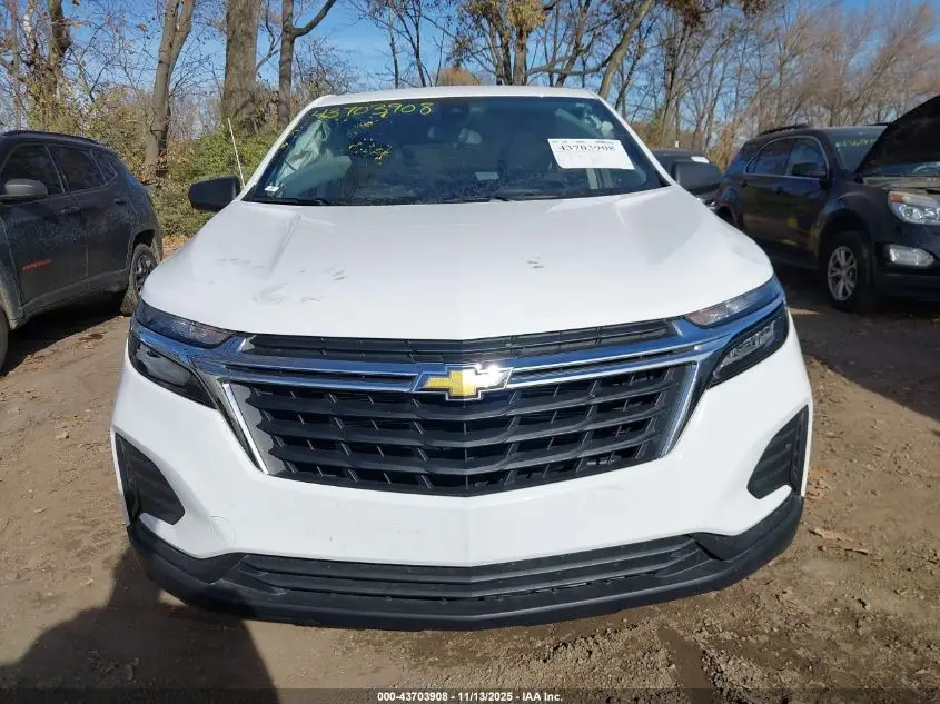 2024 CHEVROLET EQUINOX AWD LS