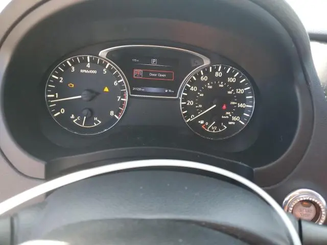 2016 NISSAN ALTIMA 2.5  