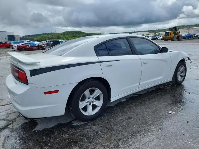 2011 DODGE CHARGER   