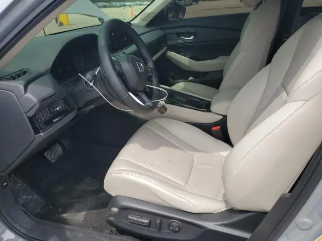 2025 HONDA ACCORD TOURING HYBRID  