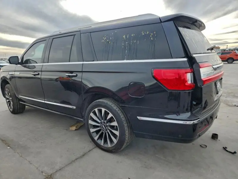 2021 LINCOLN NAVIGATOR L RESERVE  