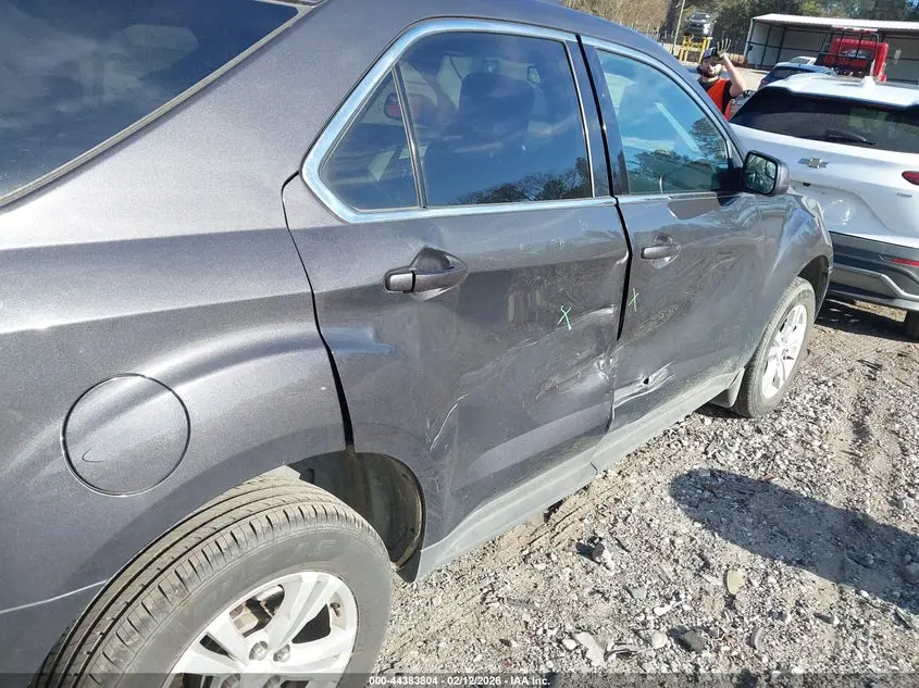 2013 CHEVROLET EQUINOX 2LT