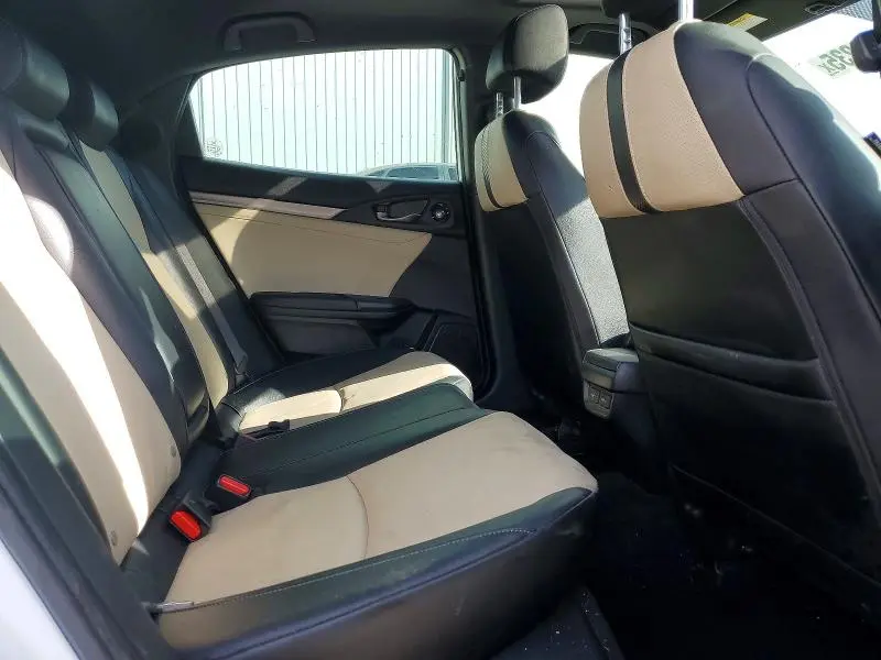 2019 HONDA CIVIC SPORT TOURING  