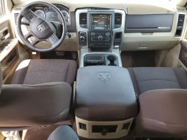2018 RAM 1500 SLT  
