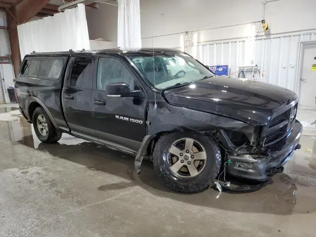 2011 DODGE RAM 1500   