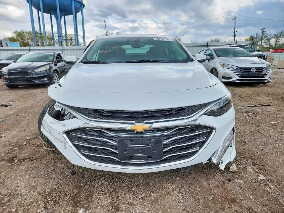 2025 CHEVROLET MALIBU LT  