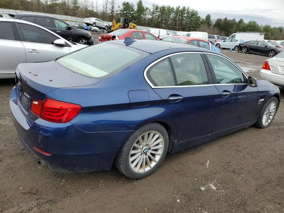 2011 BMW 535   