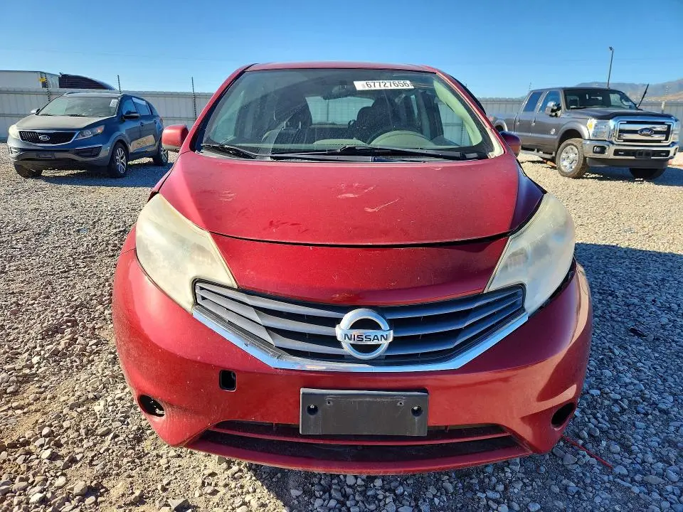2014 NISSAN VERSA NOTE SV  