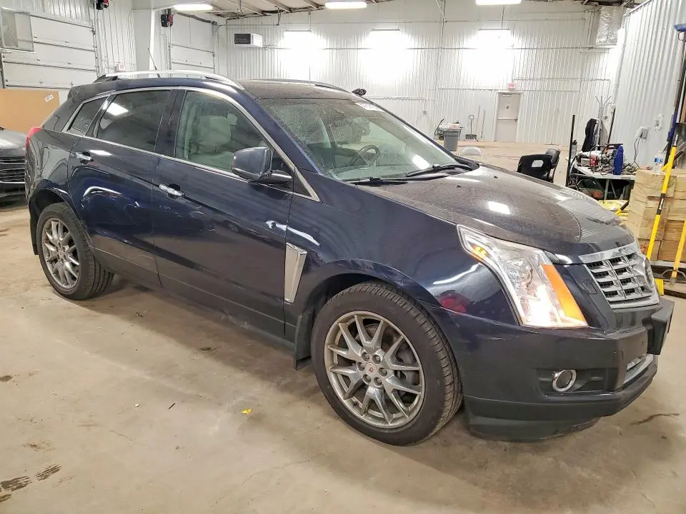 2014 CADILLAC SRX PREMIUM COLLECTION  