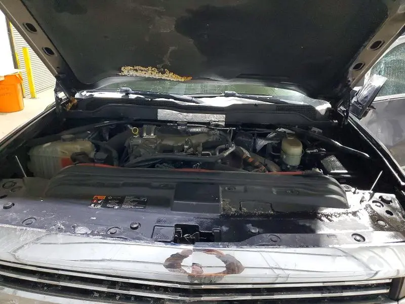 2016 CHEVROLET SILVERADO K2500 HEAVY DUTY LTZ  