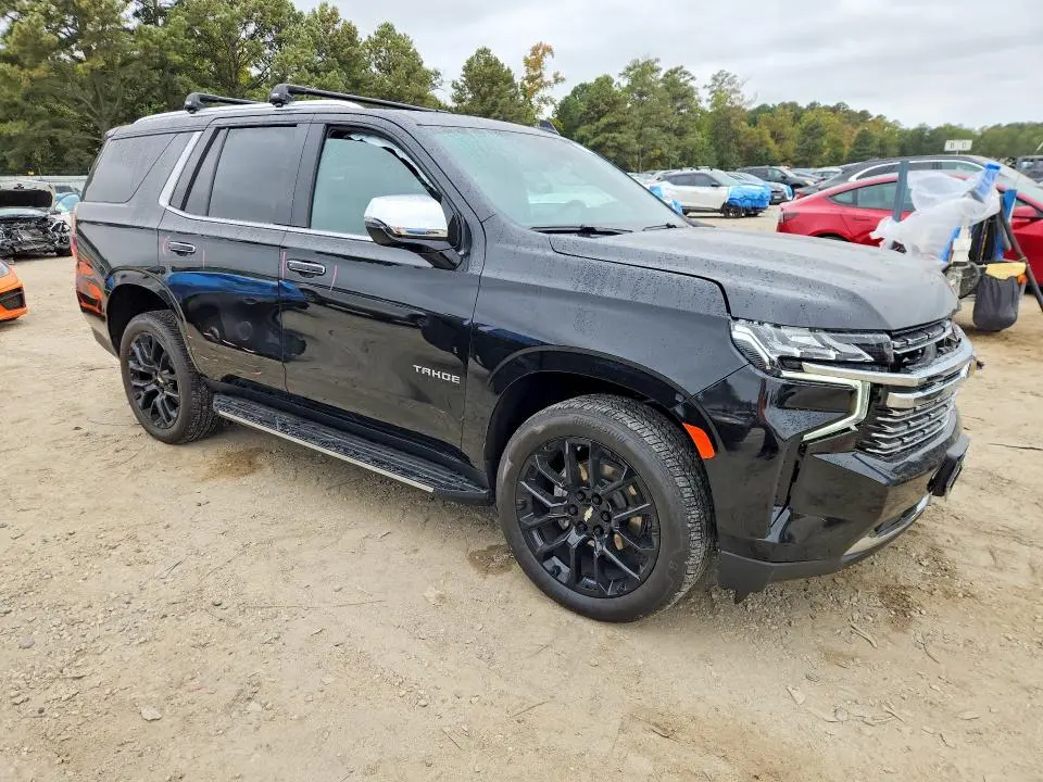 2023 CHEVROLET TAHOE K1500 PREMIER  