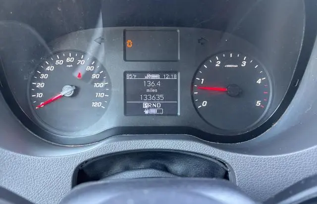 2019 MERCEDES-BENZ SPRINTER 2500/3500  