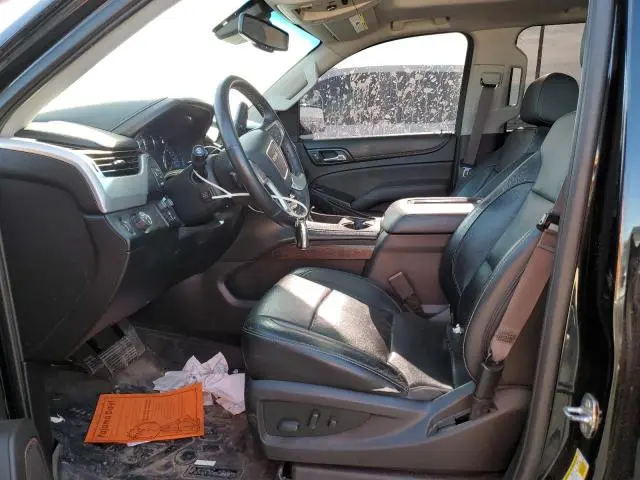 2017 GMC YUKON SLT  