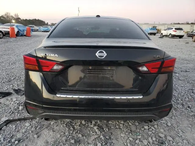 2021 NISSAN ALTIMA SR  