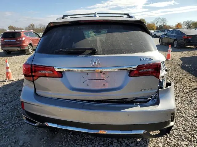 2020 ACURA MDX TECHNOLOGY  