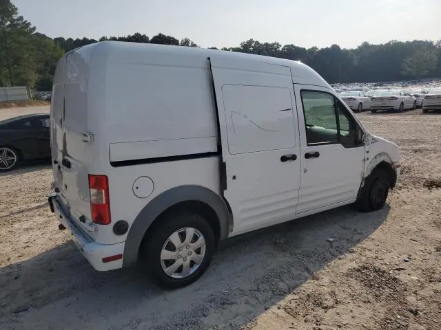 2013 FORD TRANSIT CONNECT XLT  