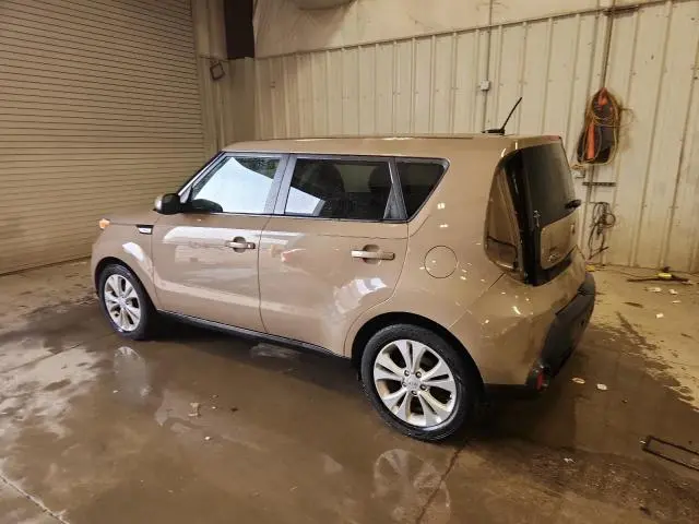 2015 KIA SOUL +  