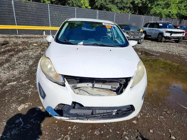2013 FORD FIESTA SE  