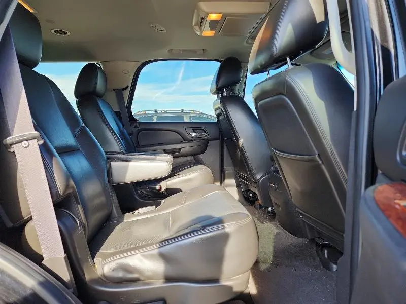 2011 CHEVROLET TAHOE K1500 LTZ  