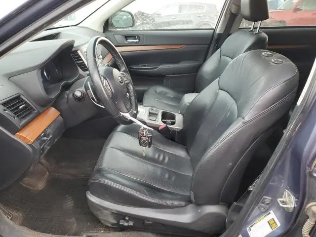 2014 SUBARU OUTBACK 2.5I LIMITED  