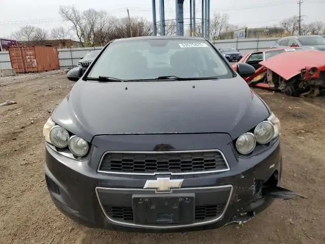 2014 CHEVROLET SONIC LT  