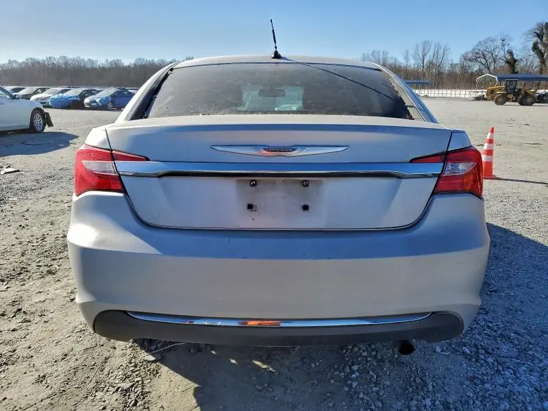 2012 CHRYSLER 200 LIMITED  