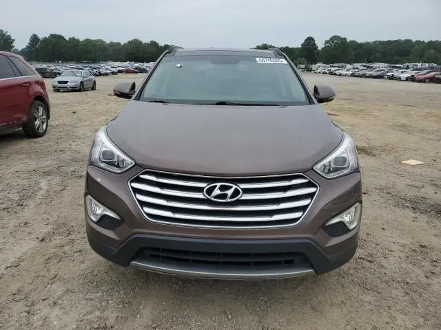 2015 HYUNDAI SANTA FE GLS  