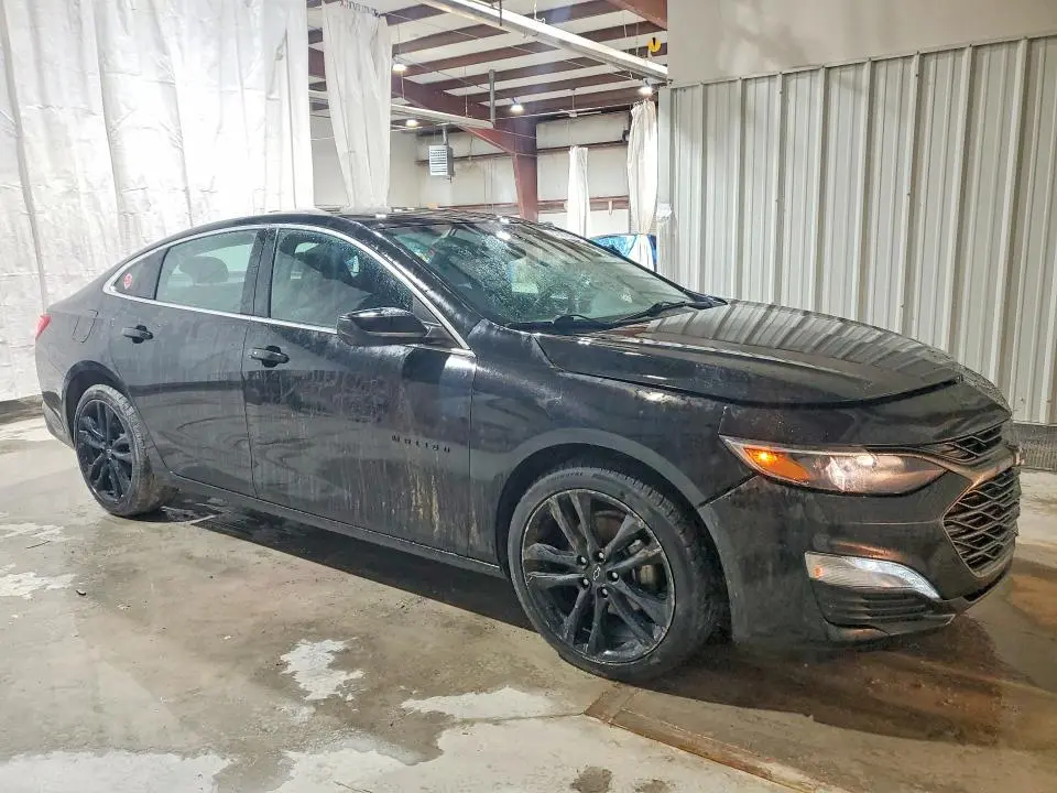 2021 CHEVROLET MALIBU LT  