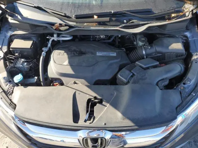 2019 HONDA ODYSSEY EXL  