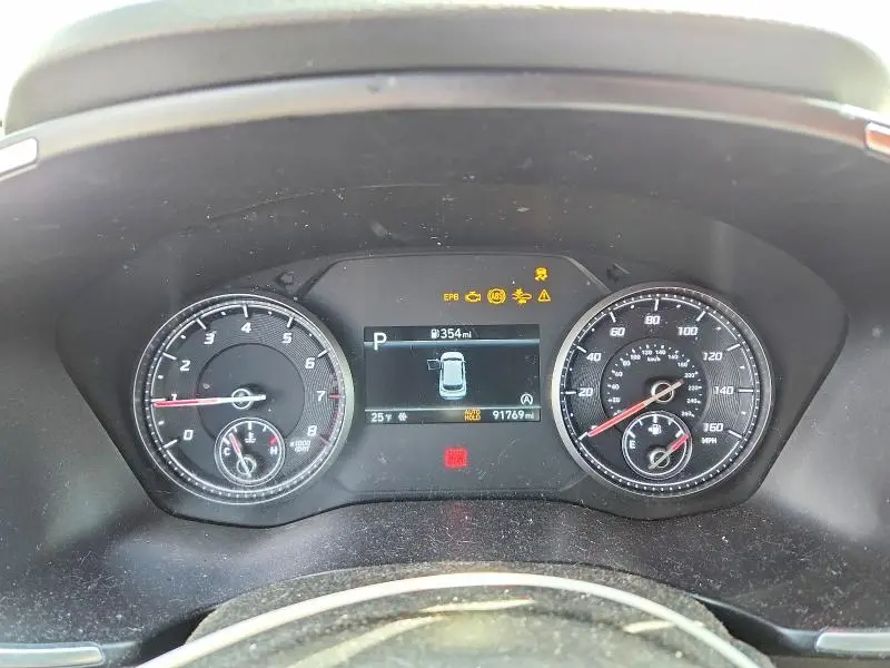 2023 HYUNDAI SANTA FE SEL  