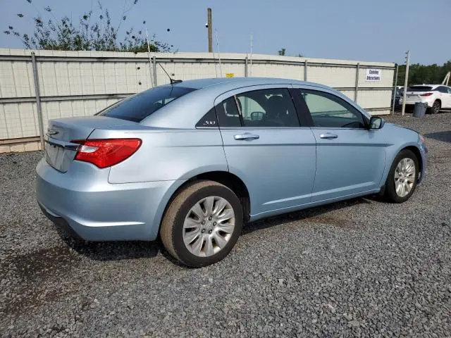 2012 CHRYSLER 200 LX  